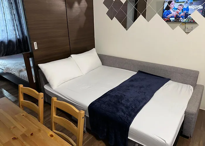 Heart Of Makati, Fully Furnished Condo, Cbd Central Location