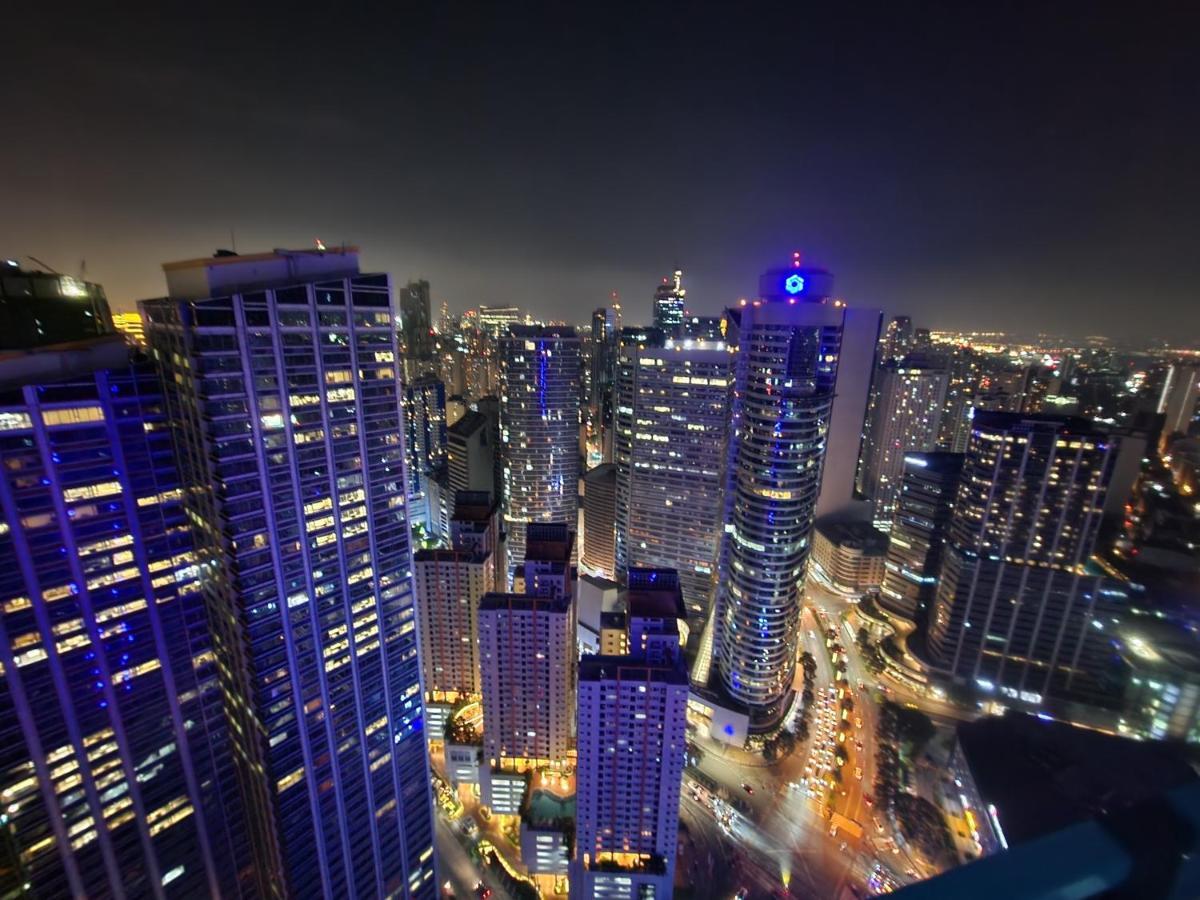 Heart Of Makati, Fully Furnished Condo, Cbd Location Aparthotel *