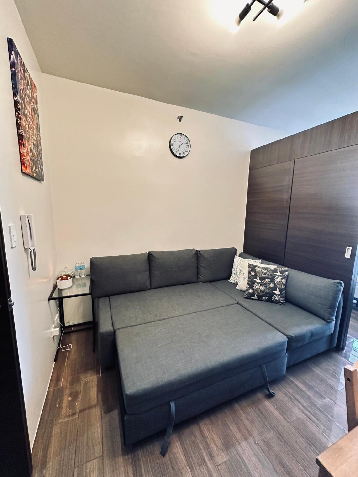 Aparthotel Heart Of Makati, Fully Furnished Condo, Cbd Location