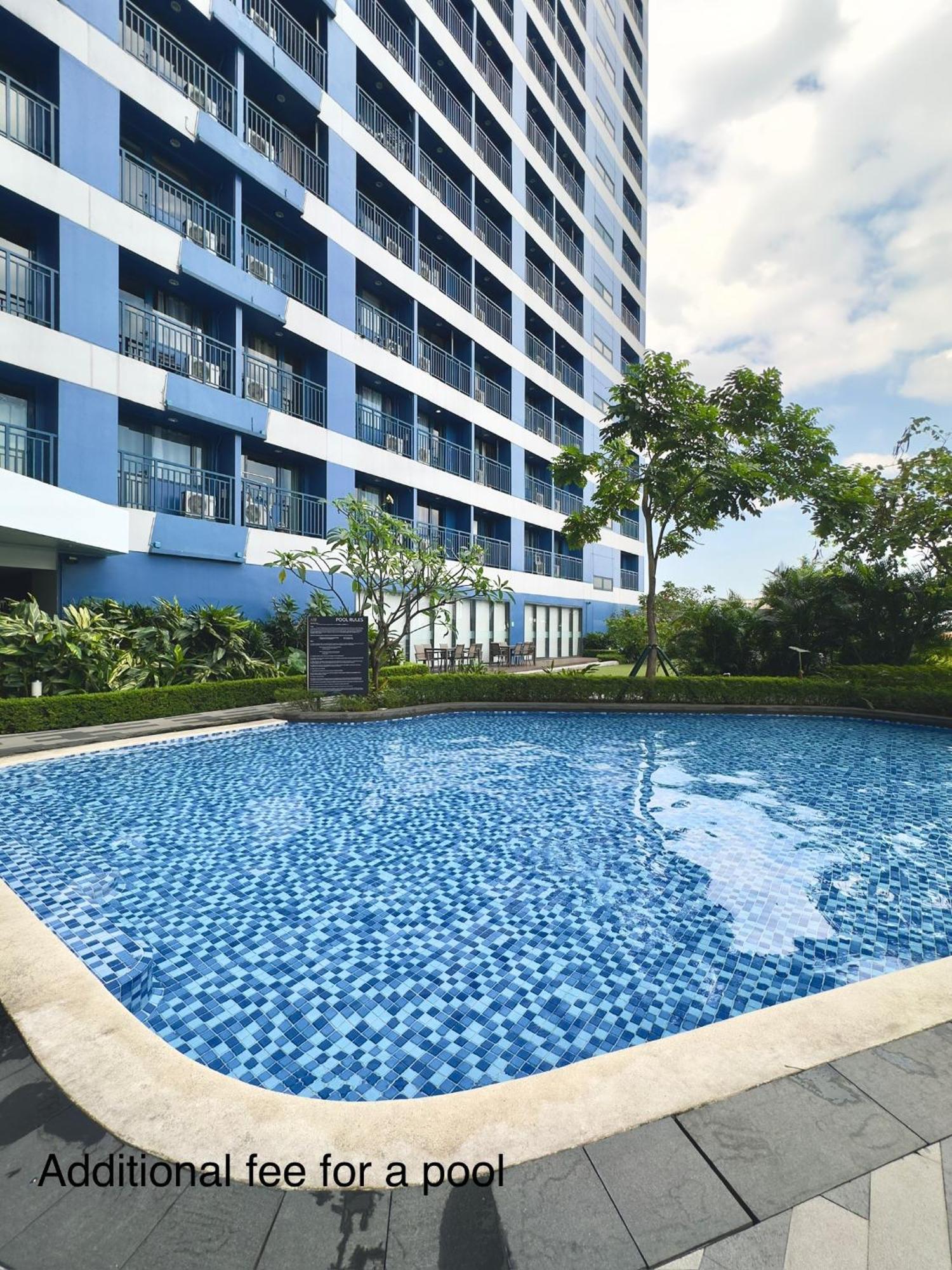 Heart Of Makati, Fully Furnished Condo, Cbd Location *